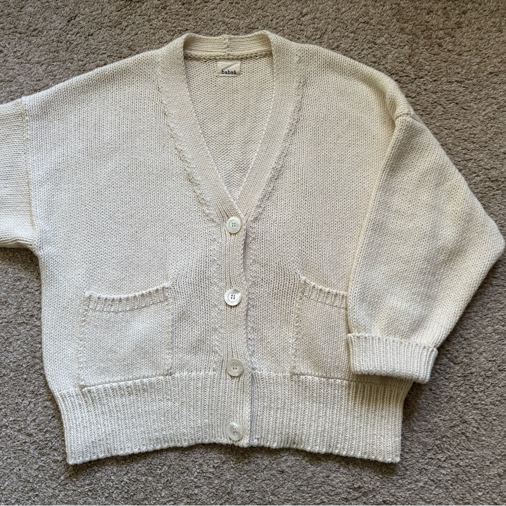 Babaa No 16 in Natural